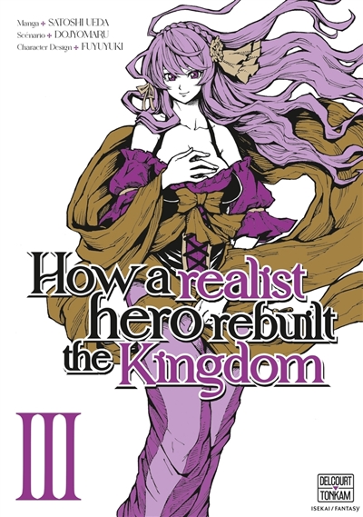 How a realist hero rebuilt...