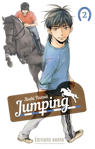 Jumping. Vol. 2