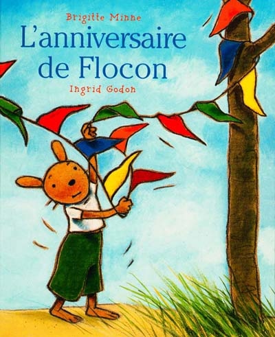 L'anniversaire de Flocon