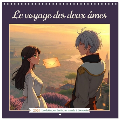 Le Voyage des Deux Ames"...