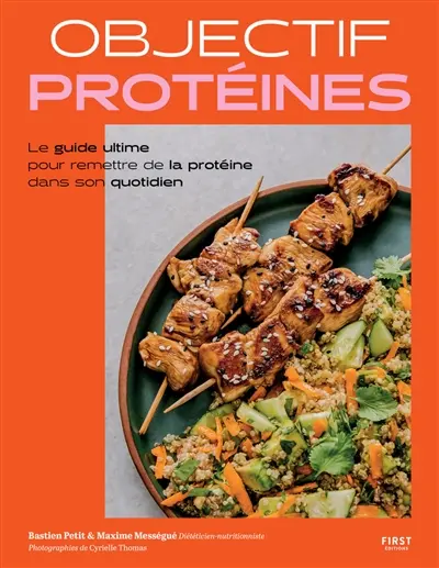 Le protein cookbook