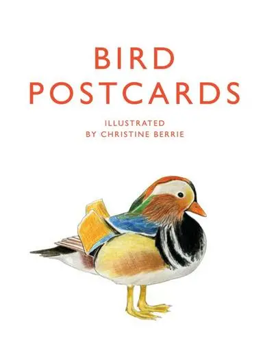Bird Postcards
