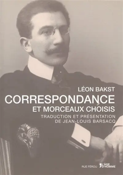Correspondance : et morceaux choisis