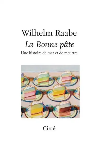 La bonne pâte : une histoire de mer et de meurtre