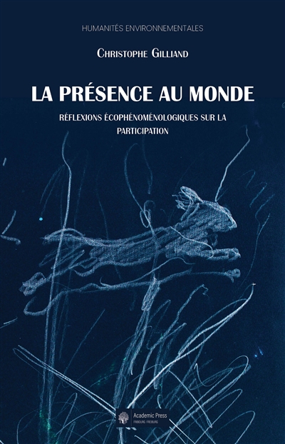 La présence au monde :...