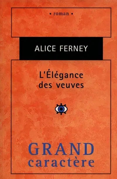 L'élégance des veuves