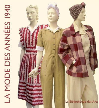 La mode des années 1940 : de la tenue d'alerte au new look