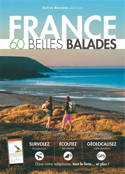 France : 60 belles balades