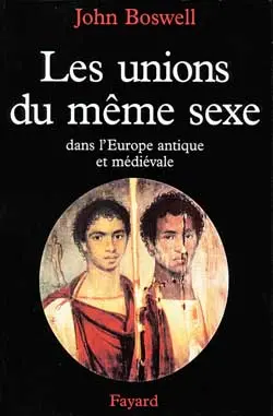 Unions du même sexe, de l'Europe antique au Moyen Age