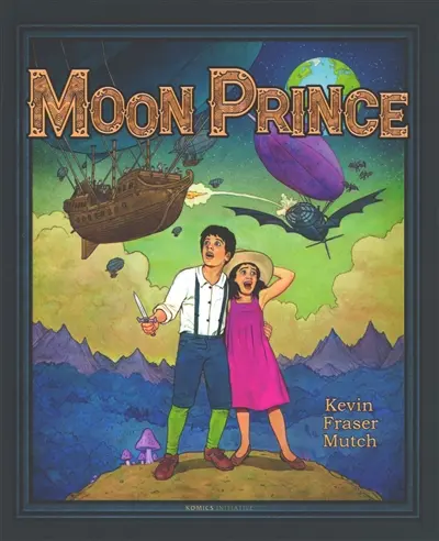 Moon prince