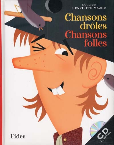 Chansons drôles, chansons folles