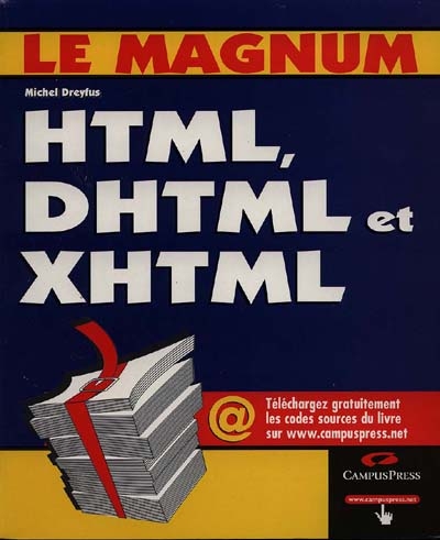 HTML, XHTML