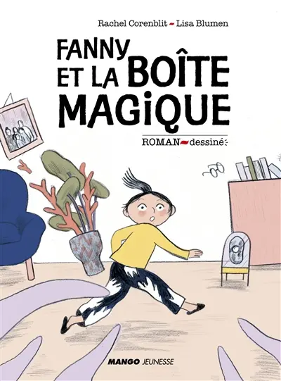 Fanny et la boîte magique