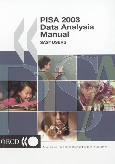 PISA 2003 data analysis manual : SPSS users