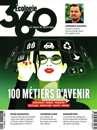Ecologie 360, n° 9. 100...
