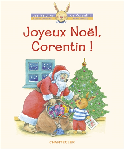 Joyeux Noël, Corentin !
