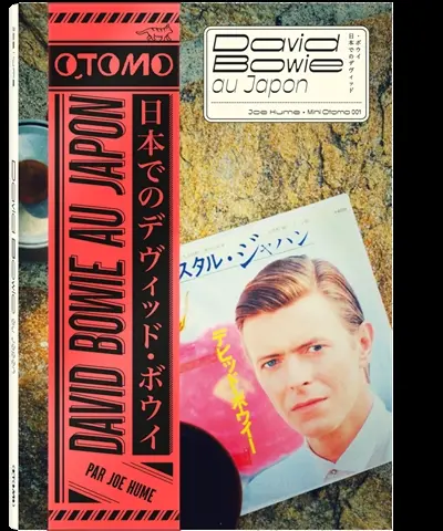 David Bowie au Japon