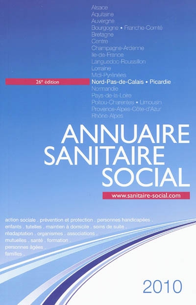 Annuaire sanitaire social...