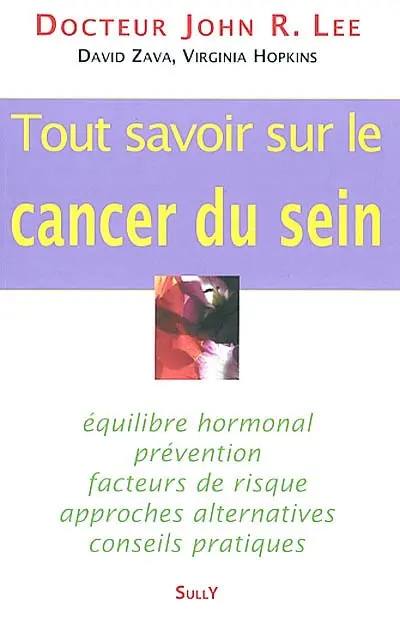 Tout savoir sur le cancer du sein