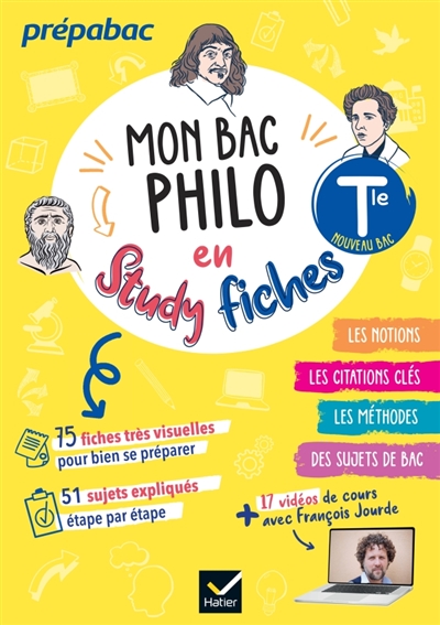 Mon bac philo en study...