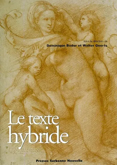 Le texte hybride