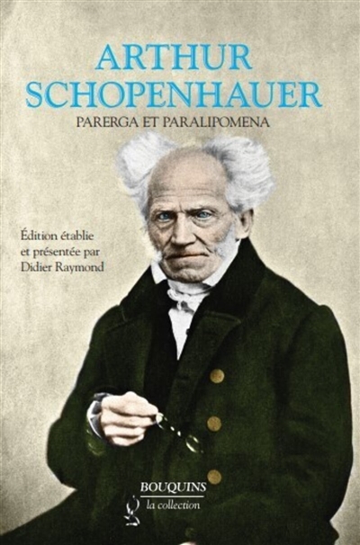 Parerga et Paralipomena