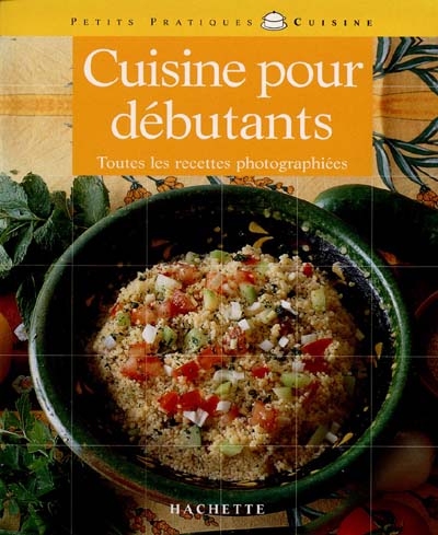 Cuisine pour débutants