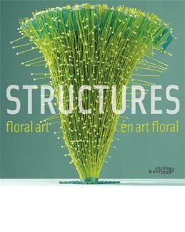 Structures en art floral. Floral art structures