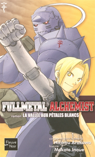 Fullmetal alchemist. Vol. 3. La vallée aux pétales blancs