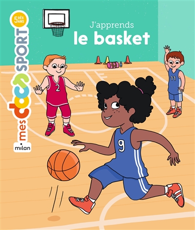 J'apprends le basket