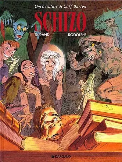 Cliff Burton. Vol. 7