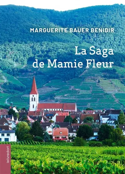 La saga de mamie Fleur