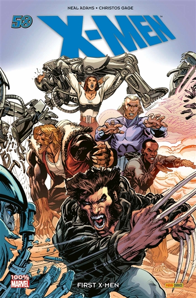 X-Men : first X-Men