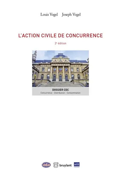 L'action civile de concurrence