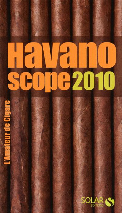 Havanoscope 2010 : l'amateur de cigare