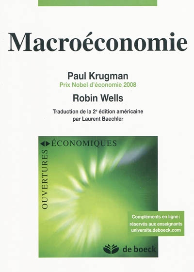 Macroéconomie