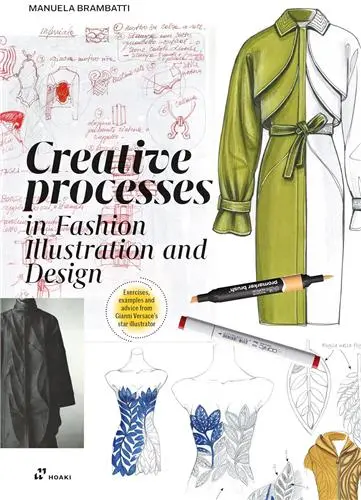 Creative Processes in Fashion Illustration and Design