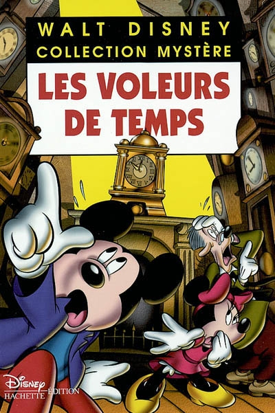 Les voleurs de temps