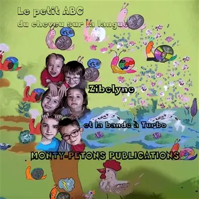 Le petit ABC du cheveu sur la langue