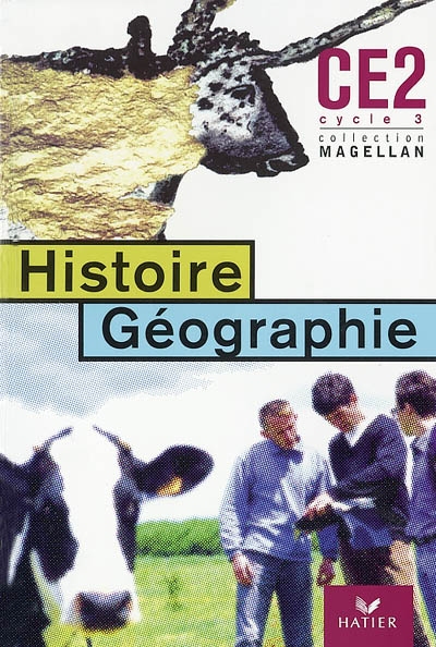 Histoire géographie CE2 cycle 3