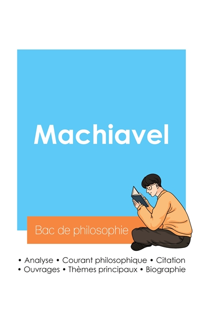 Réussir son Bac de philosophie 2024 : Analyse du philosophe Machiavel