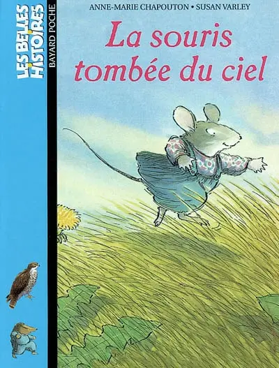 La souris tombée du ciel