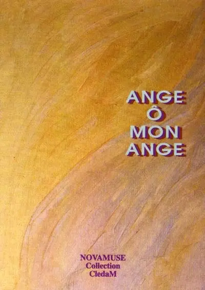Ange ô mon ange