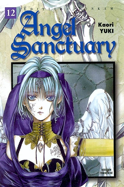 Angel Sanctuary. Vol. 12