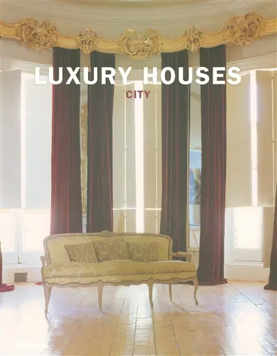 Luxury houses city