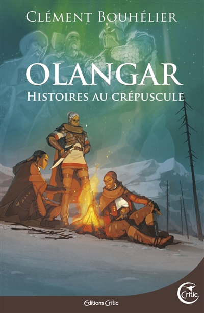 Olangar : histoires au crépuscule
