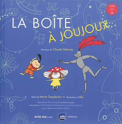 La boîte à joujoux