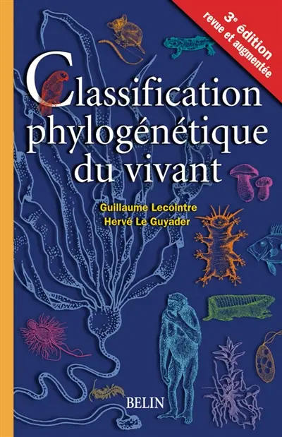Classification phylogénétique du vivant