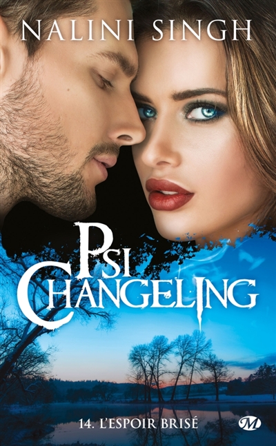 Psi-changeling, tome 14 : L'espoir brisé