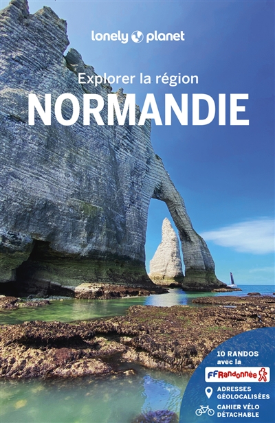 Explorer la région Normandie